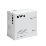 uvex Lens Cleaning Tissues